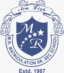 M. R. Matric. Hr. Sec. School Company logo